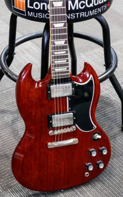 Gibson Custom Shop - 1961 Les Paul SG Standard VOS Reissue 2